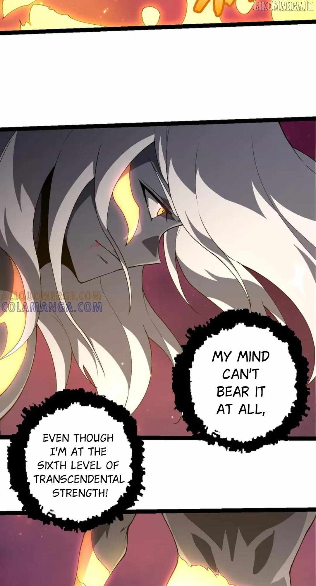 Evolution Begins With A Big Tree Chapter 413 page 10