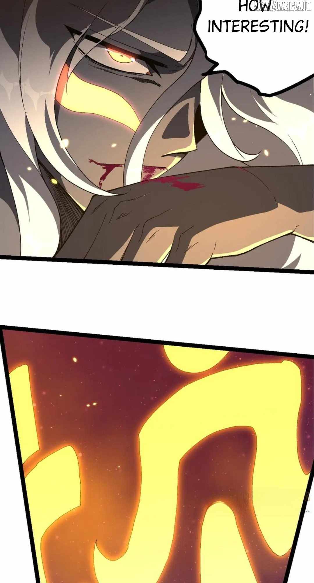 Evolution Begins With A Big Tree Chapter 413 page 8