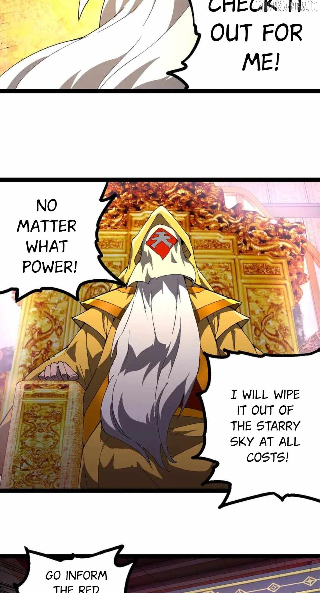 Evolution Begins With A Big Tree Chapter 413 page 32