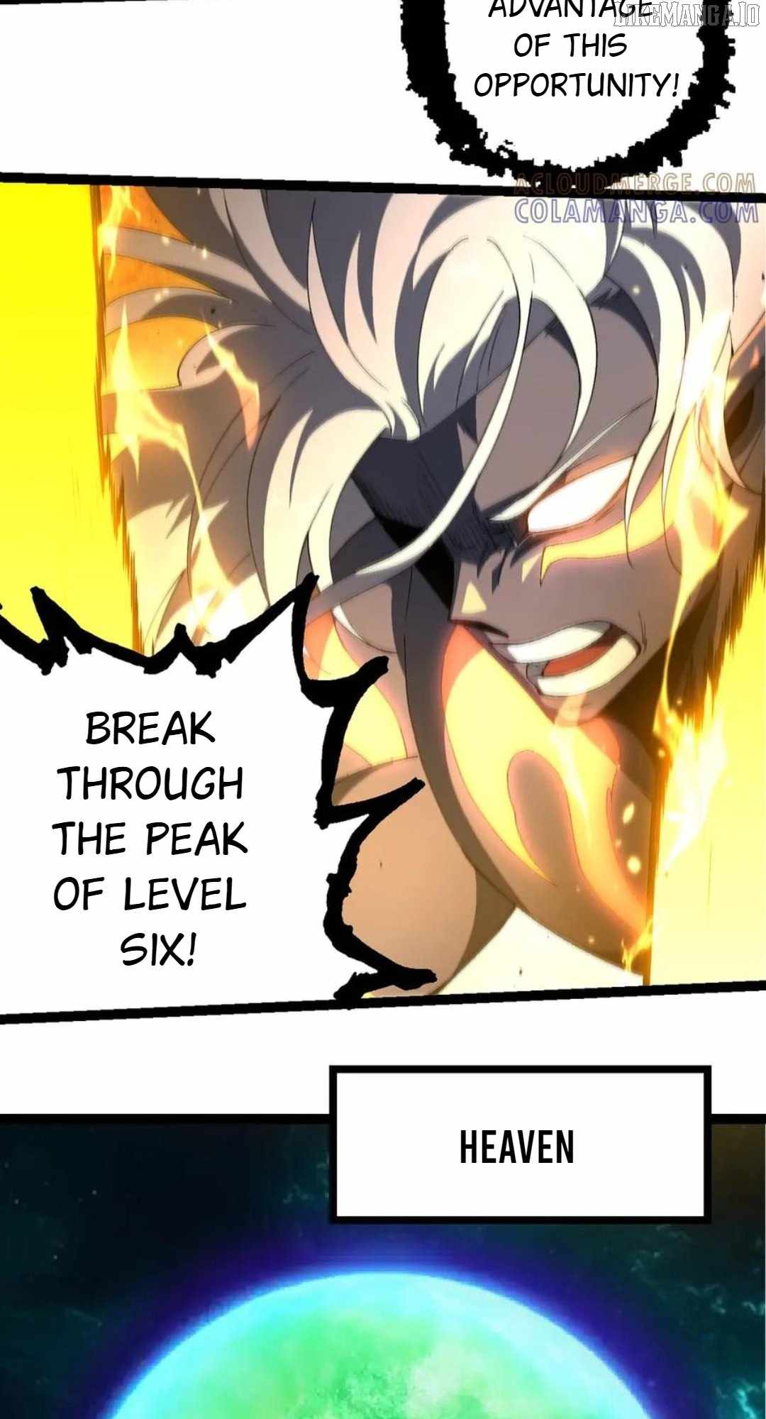 Evolution Begins With A Big Tree Chapter 413 page 30