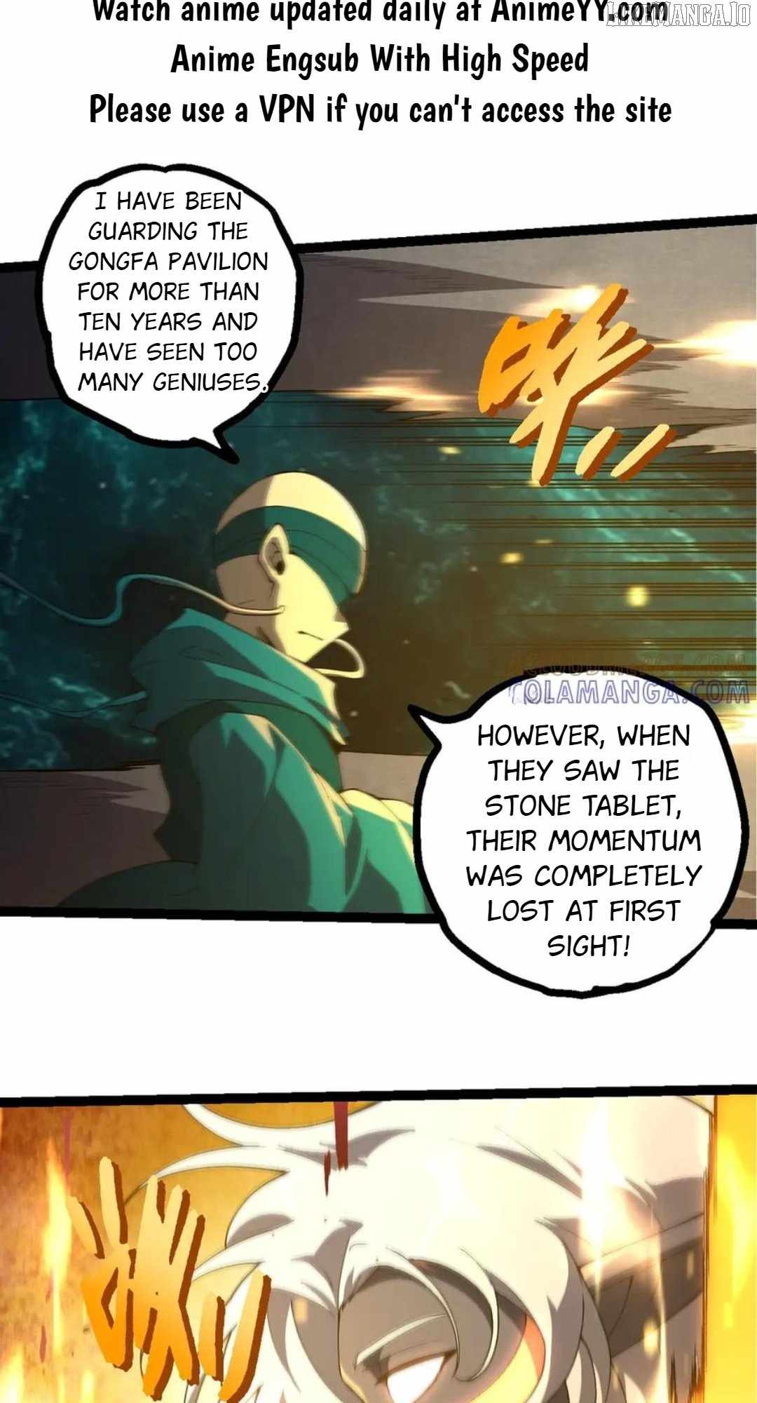 Evolution Begins With A Big Tree Chapter 413 page 19