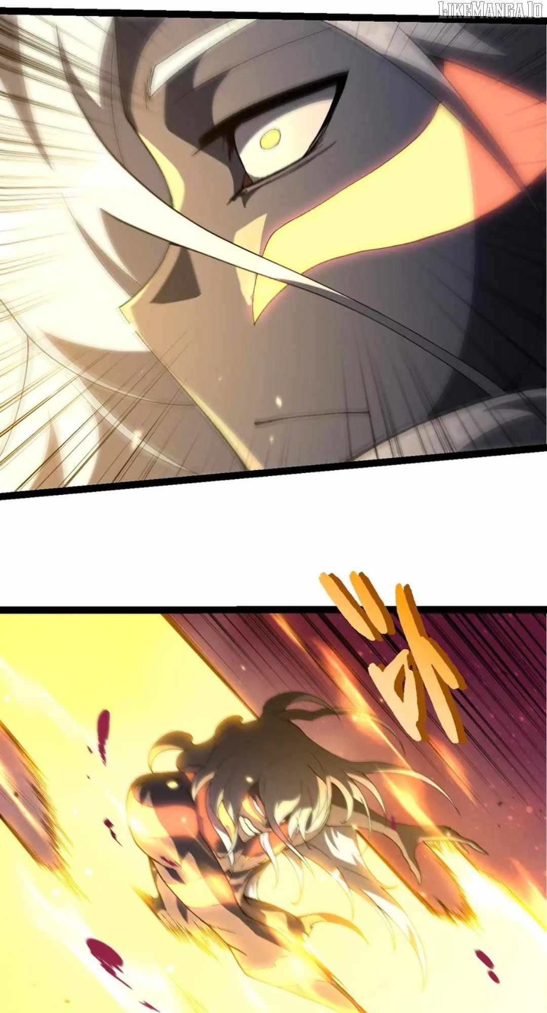 Evolution Begins With A Big Tree Chapter 413 page 6