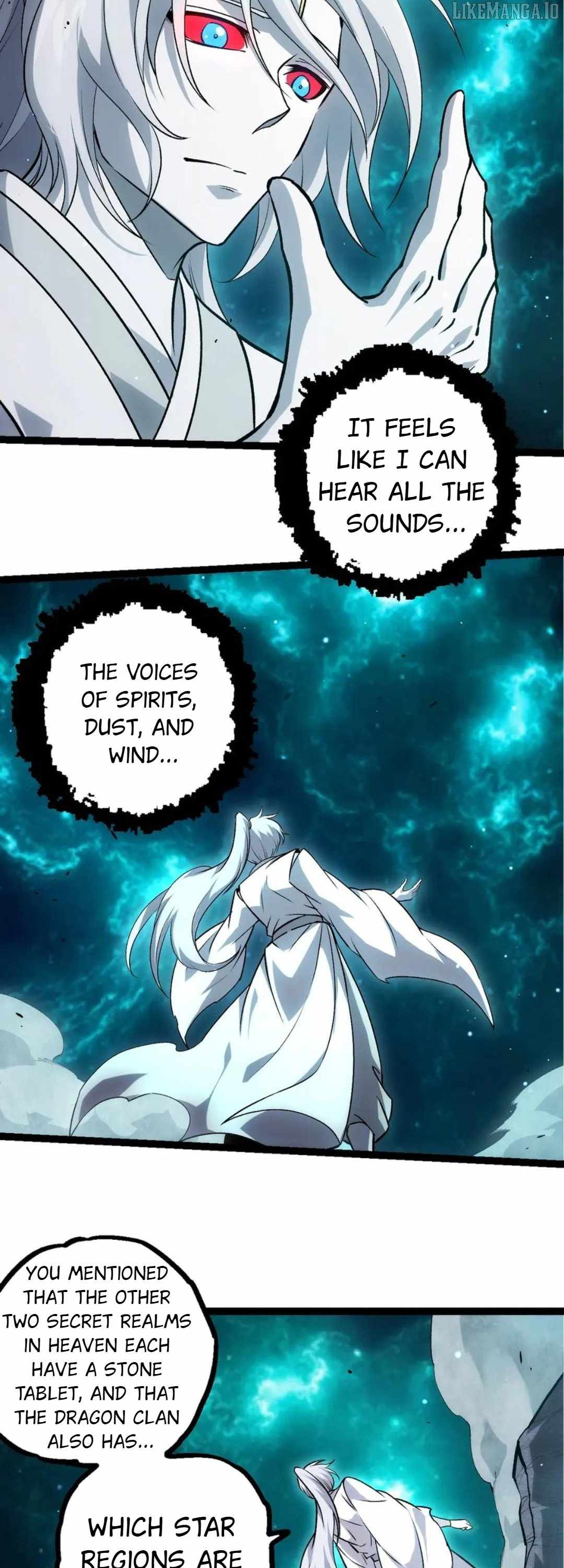 Evolution Begins With A Big Tree Chapter 414 page 6