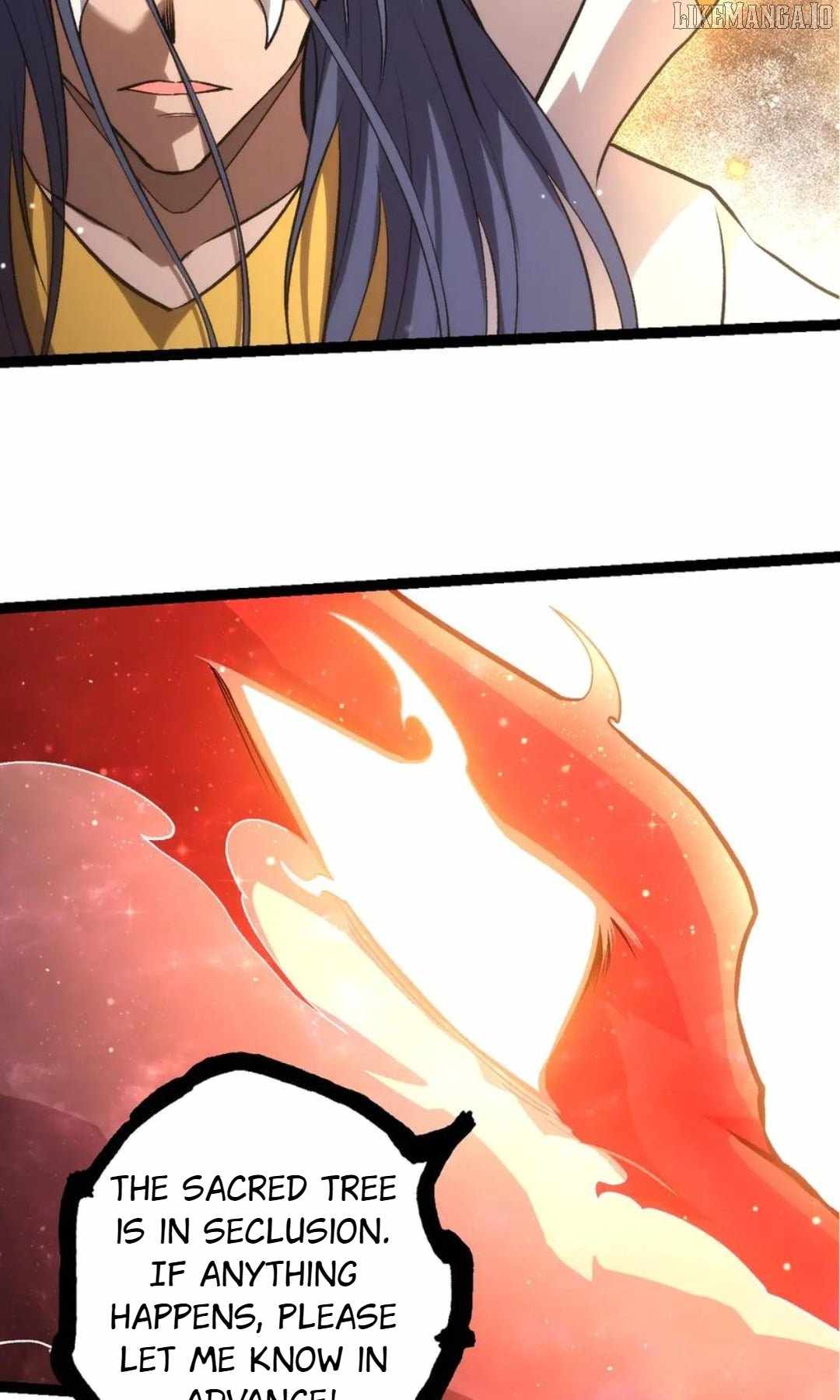 Evolution Begins With A Big Tree Chapter 414 page 19