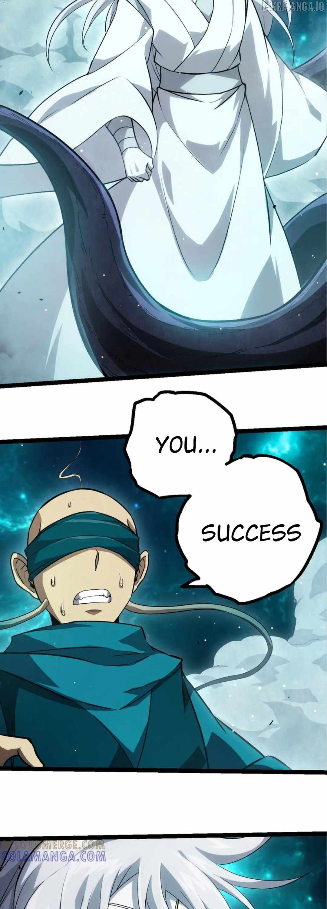 Evolution Begins With A Big Tree Chapter 414 page 5