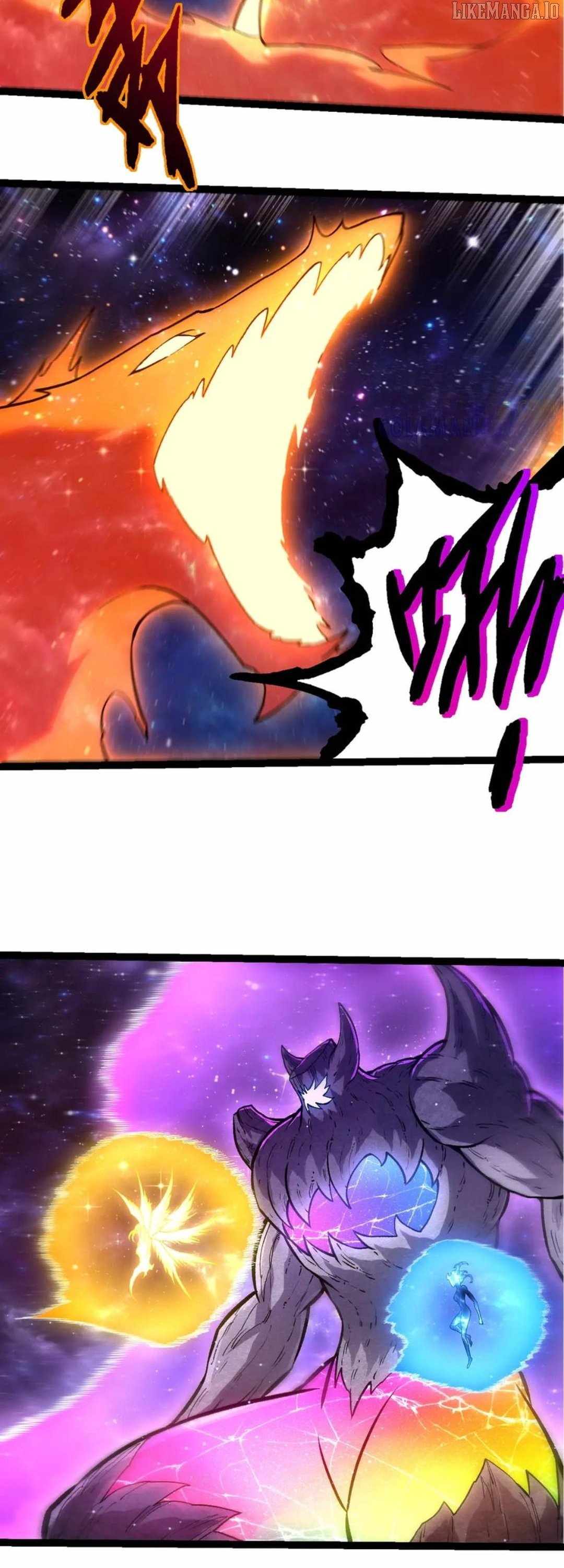 Evolution Begins With A Big Tree Chapter 414 page 15