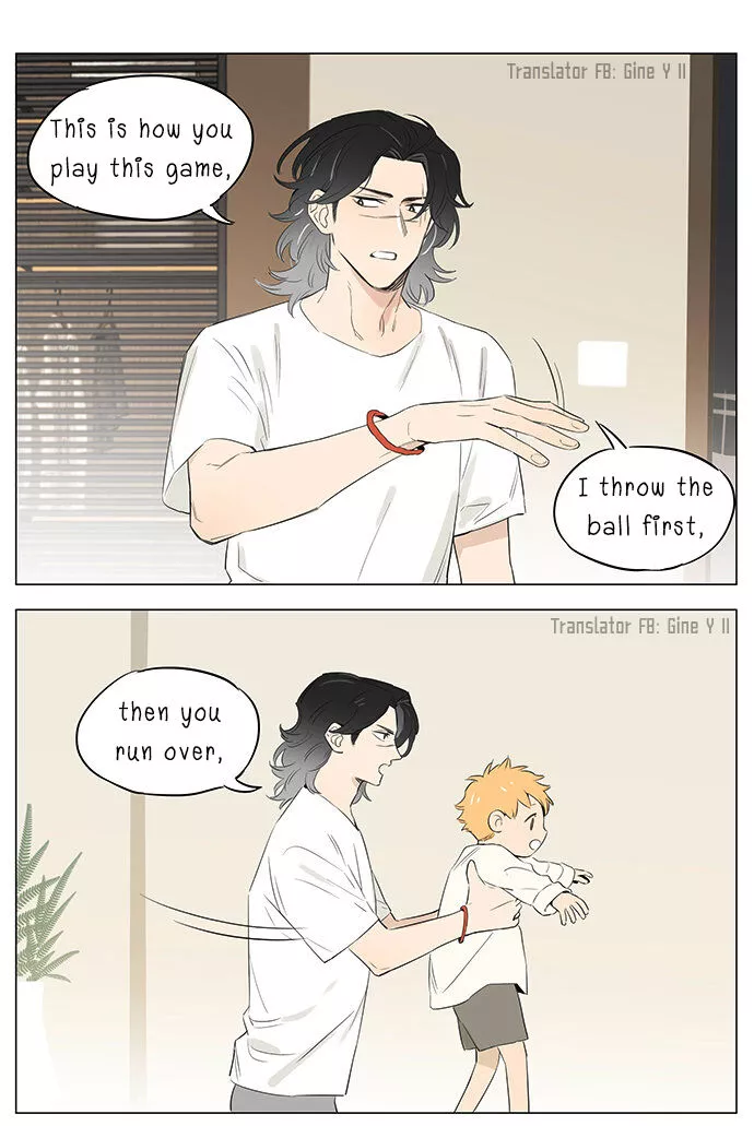 Papa Wolf and The Puppy Chapter 29 page 4