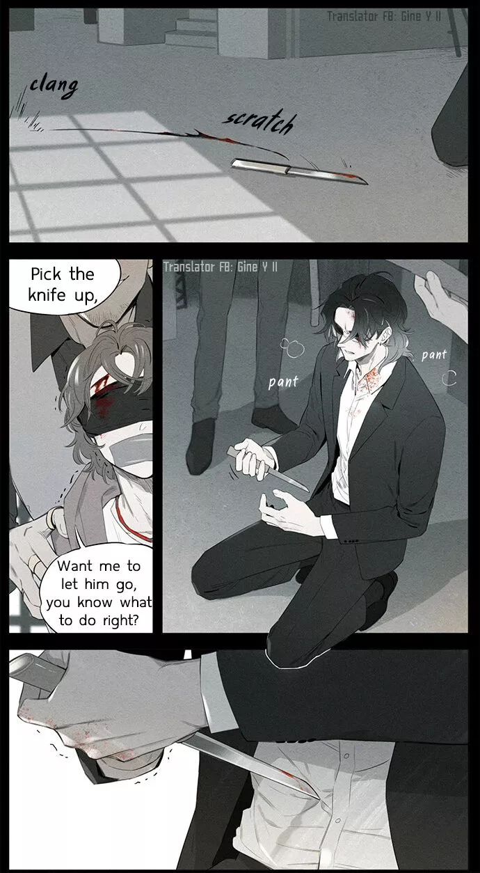 Papa Wolf and The Puppy Chapter 28 page 2
