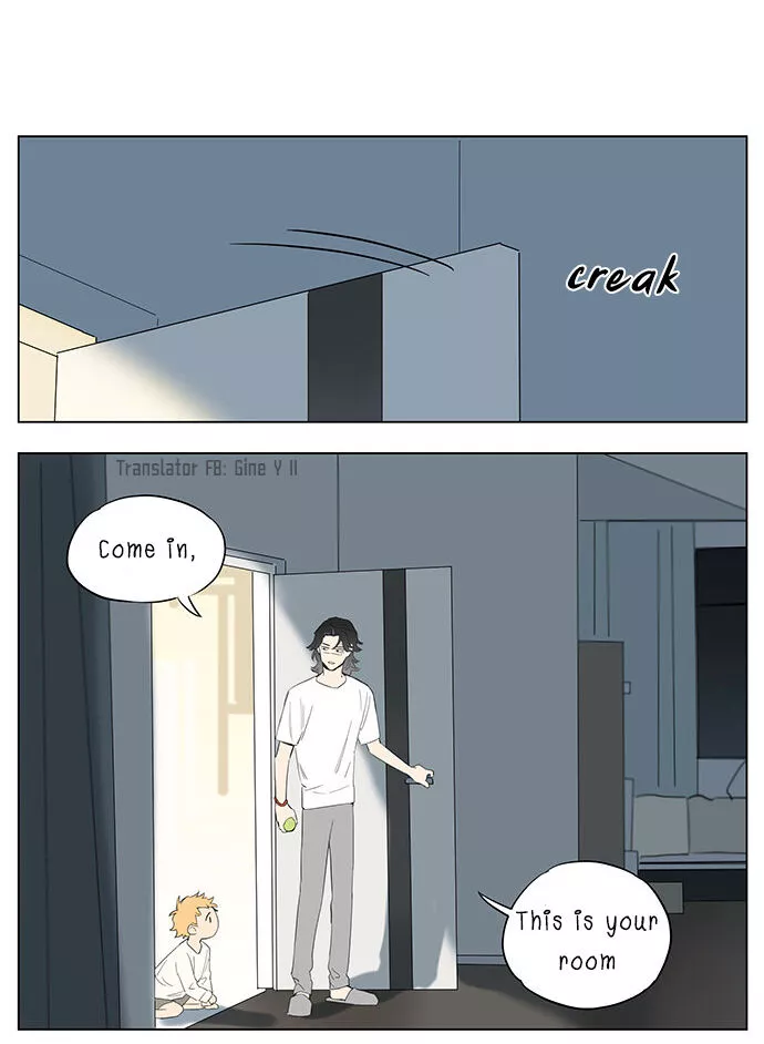 Papa Wolf and The Puppy Chapter 30 page 3