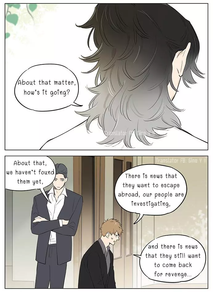 Papa Wolf and The Puppy Chapter 27 page 9