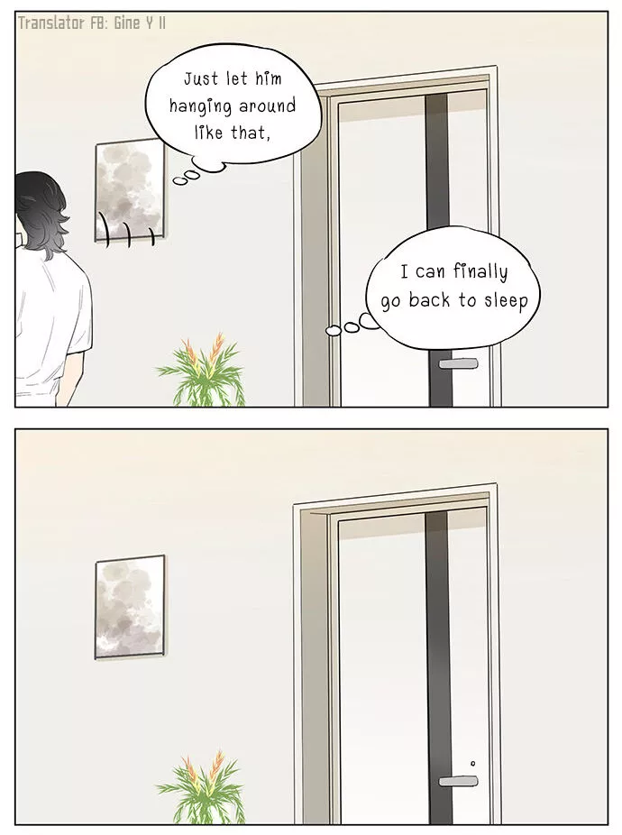 Papa Wolf and The Puppy Chapter 30 page 6
