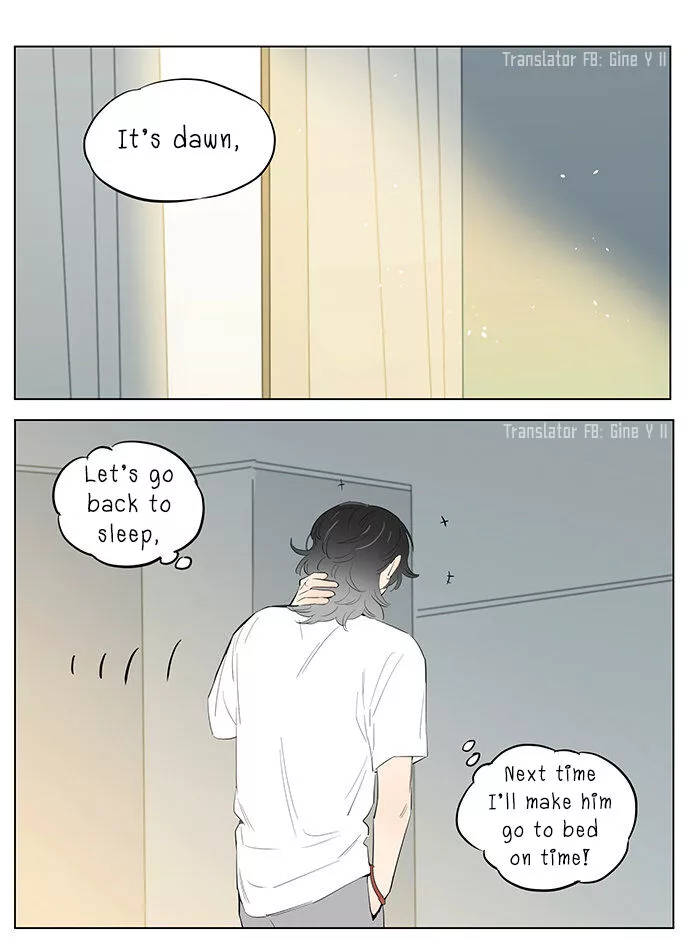 Papa Wolf and The Puppy Chapter 31 page 8