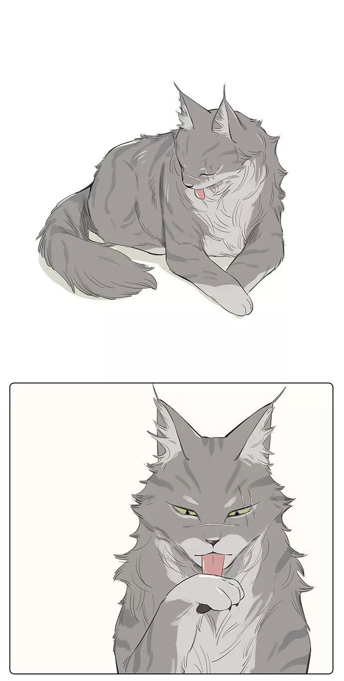 Papa Wolf and The Puppy Chapter 34 page 3