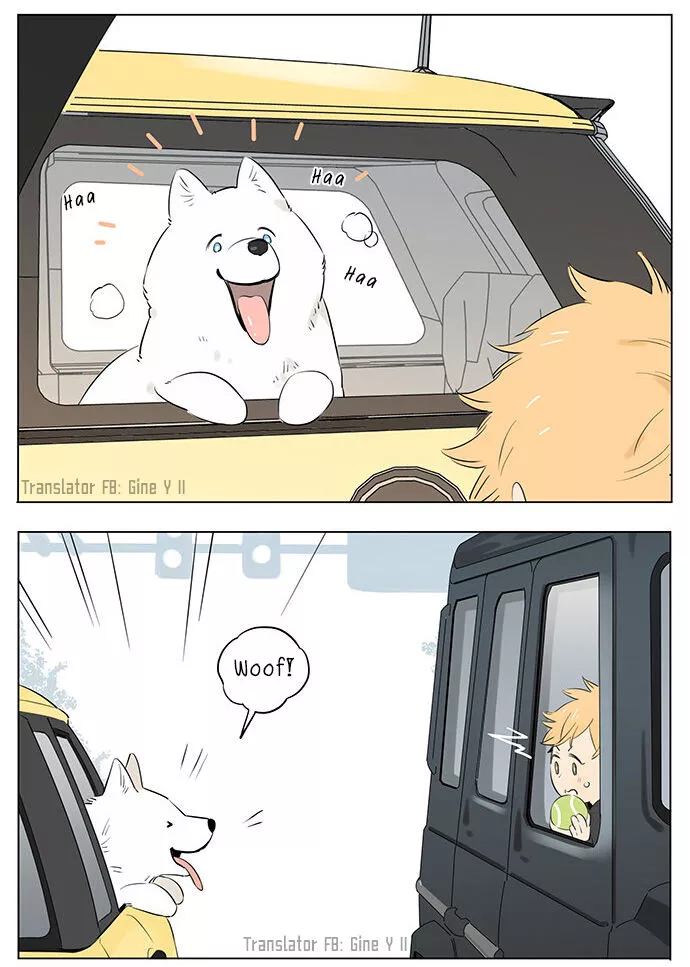 Papa Wolf and The Puppy Chapter 36 page 4