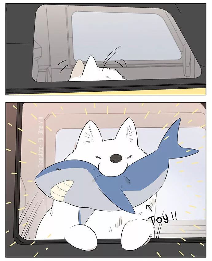 Papa Wolf and The Puppy Chapter 36 page 6