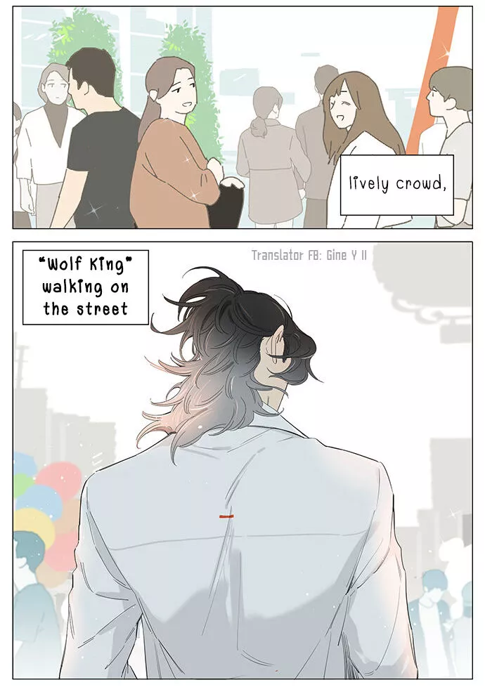 Papa Wolf and The Puppy Chapter 39 page 2