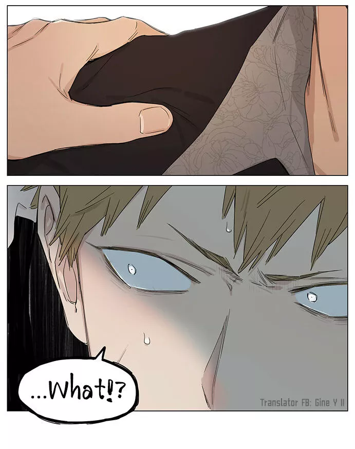 Papa Wolf and The Puppy Chapter 41 page 7