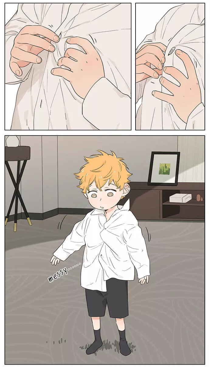Papa Wolf and The Puppy Chapter 44 page 2