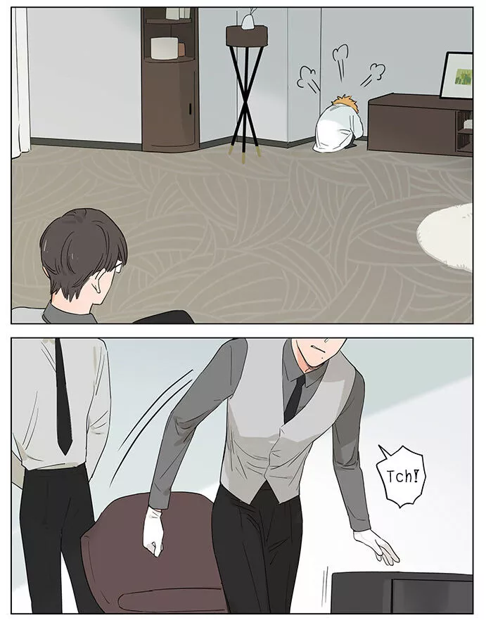 Papa Wolf and The Puppy Chapter 44 page 5