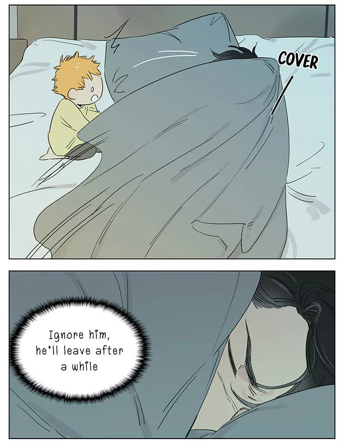 Papa Wolf and The Puppy Chapter 45 page 6