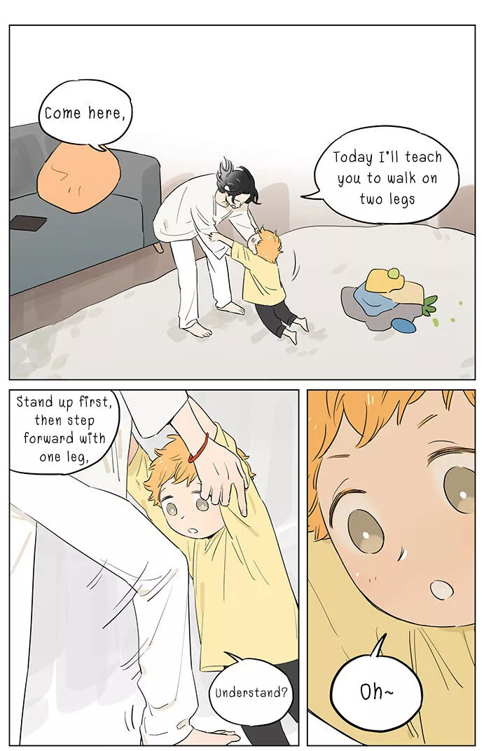 Papa Wolf and The Puppy Chapter 46 page 3