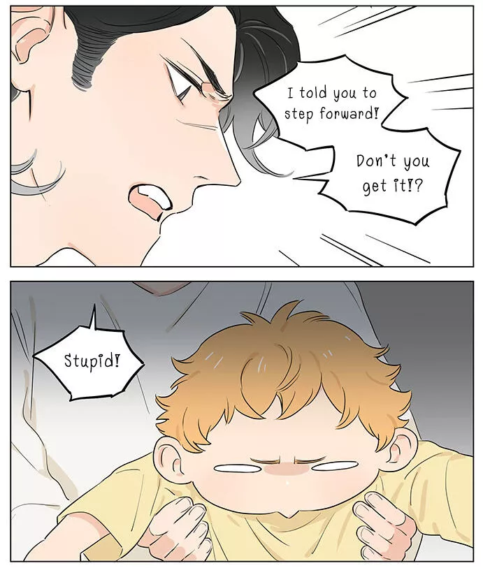Papa Wolf and The Puppy Chapter 46 page 7