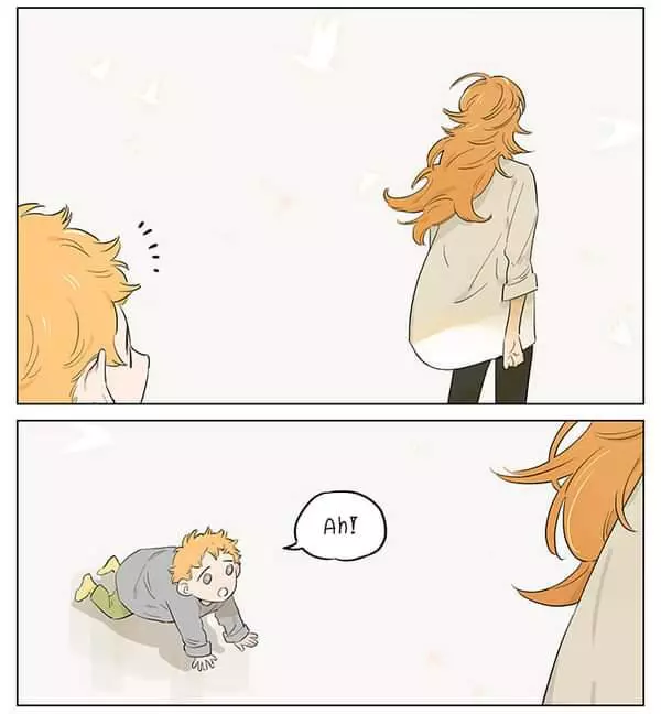 Papa Wolf and The Puppy Chapter 48 page 3