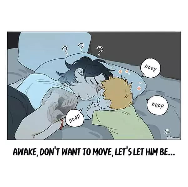Papa Wolf and The Puppy Chapter 48 page 14
