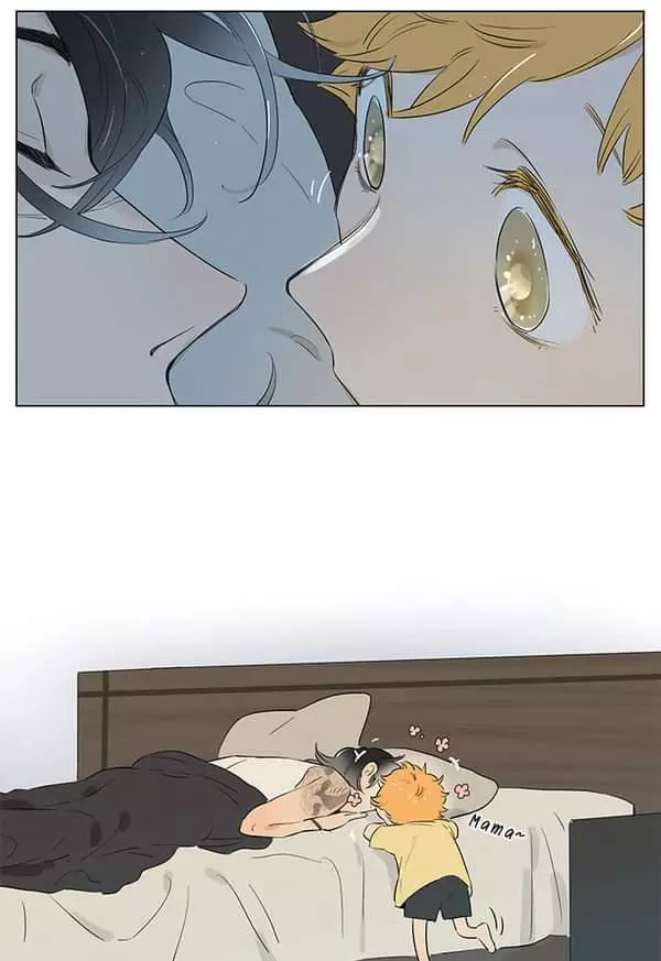 Papa Wolf and The Puppy Chapter 48 page 13
