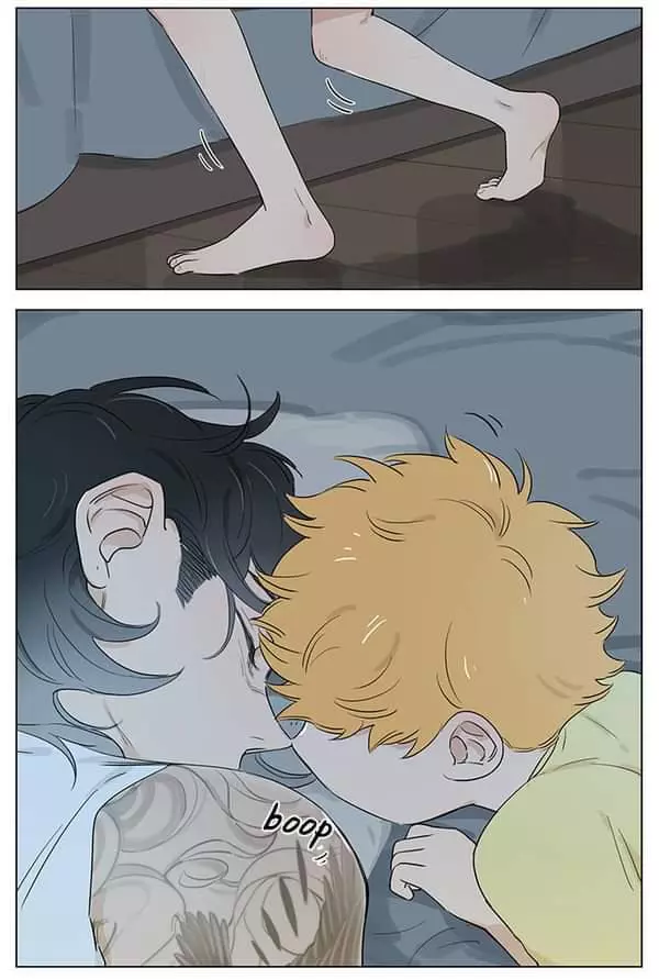 Papa Wolf and The Puppy Chapter 48 page 12
