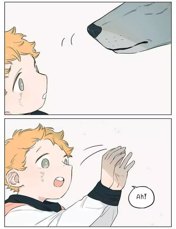Papa Wolf and The Puppy Chapter 48 page 7
