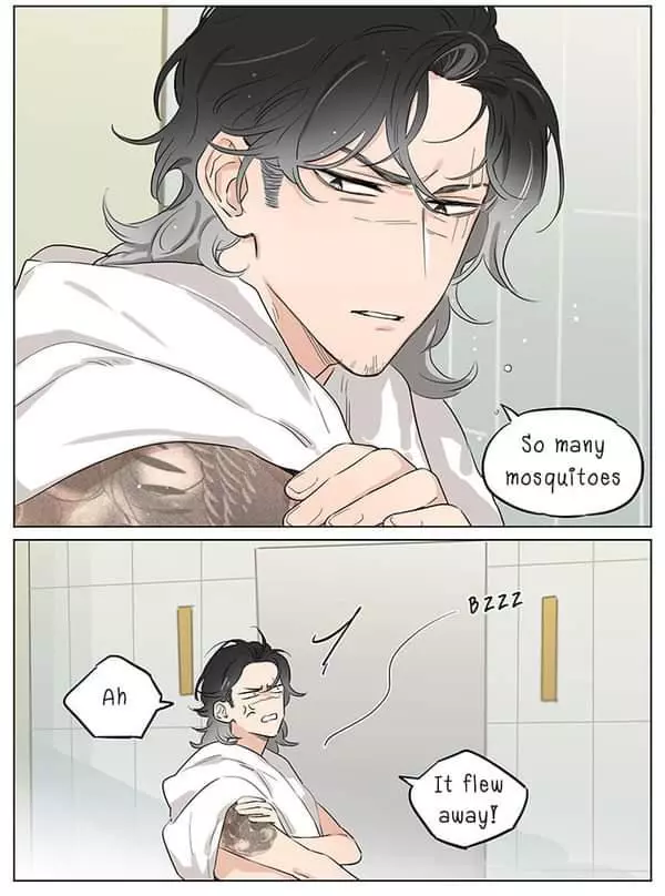Papa Wolf and The Puppy Chapter 50 page 3
