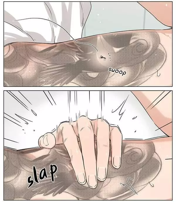 Papa Wolf and The Puppy Chapter 50 page 2