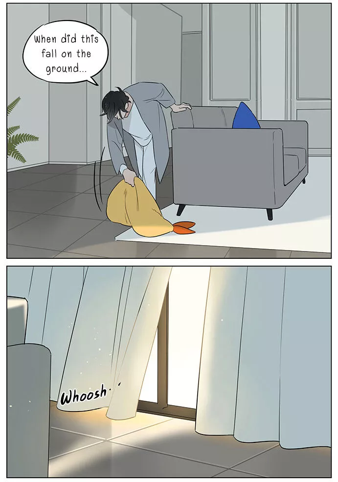 Papa Wolf and The Puppy Chapter 59 page 14