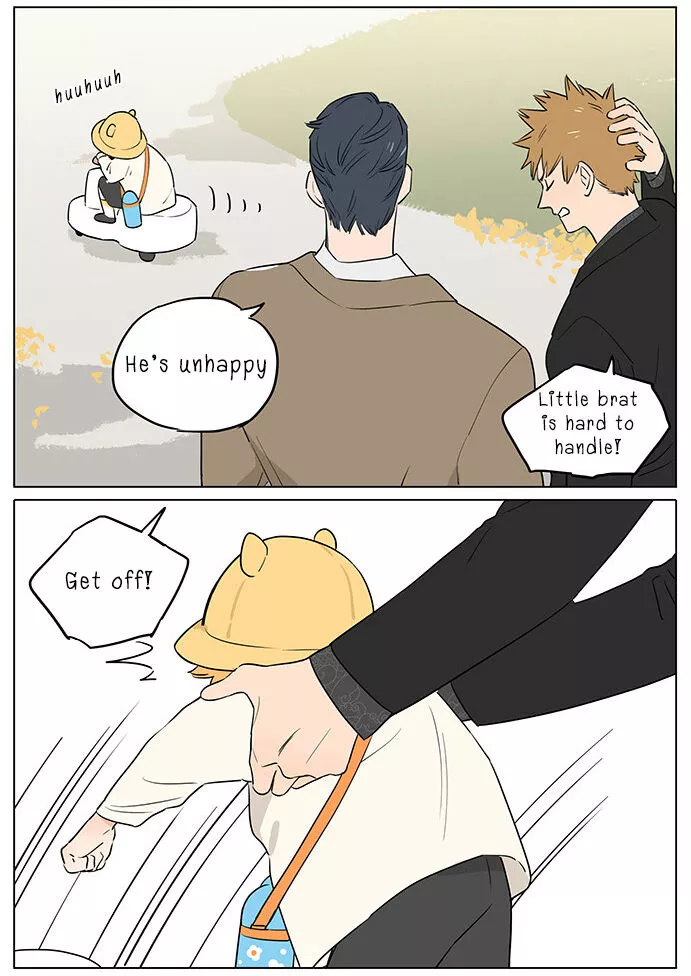 Papa Wolf and The Puppy Chapter 59 page 5