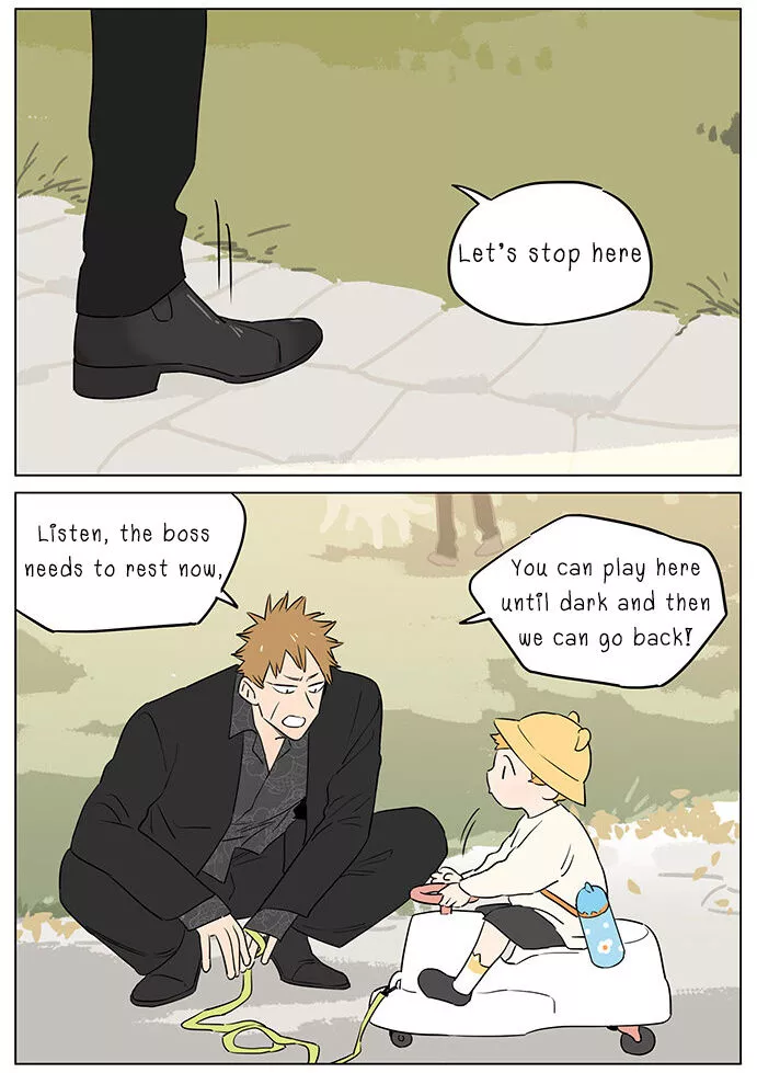 Papa Wolf and The Puppy Chapter 59 page 3