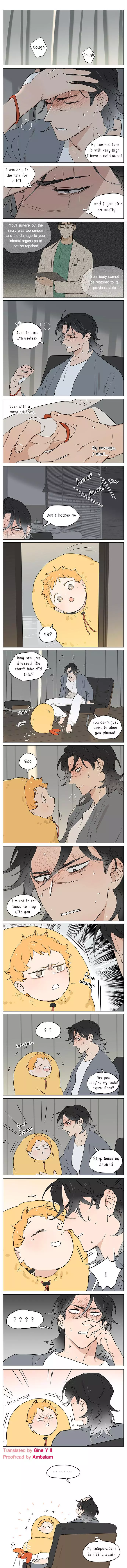 Papa Wolf and The Puppy Chapter 58 page 2