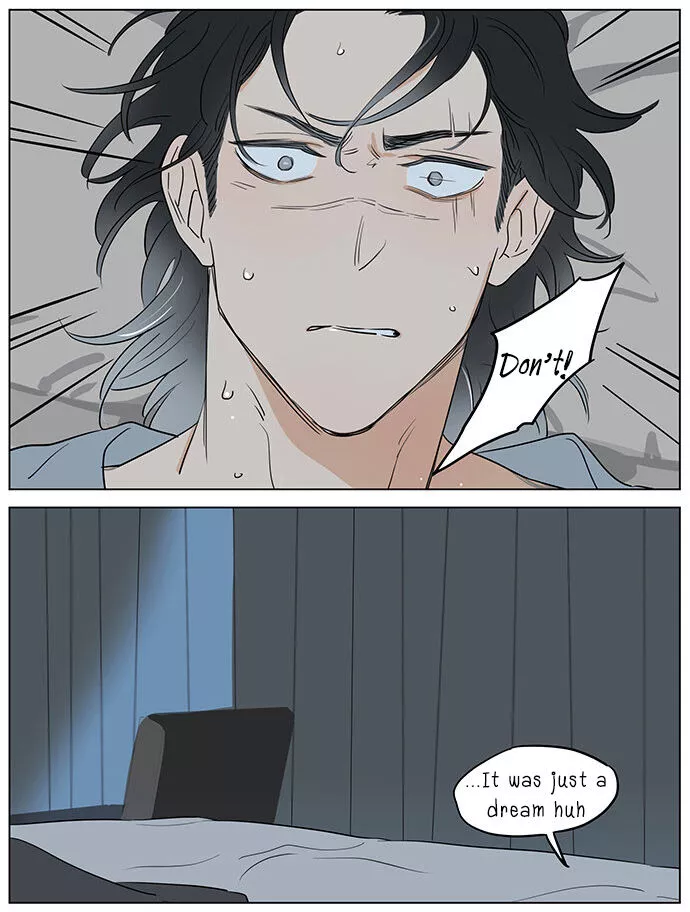 Papa Wolf and The Puppy Chapter 60 page 8