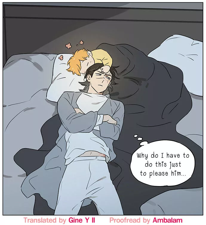 Papa Wolf and The Puppy Chapter 60 page 15