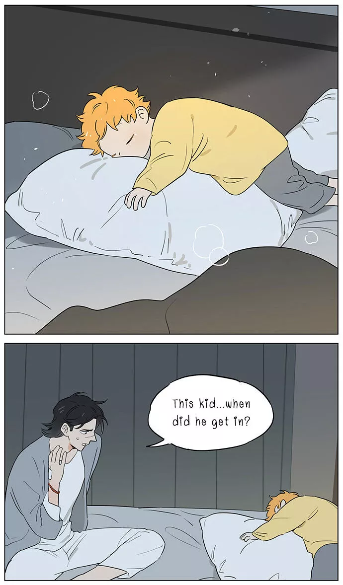 Papa Wolf and The Puppy Chapter 60 page 10