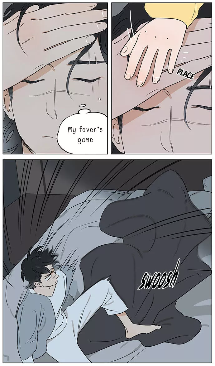 Papa Wolf and The Puppy Chapter 60 page 9