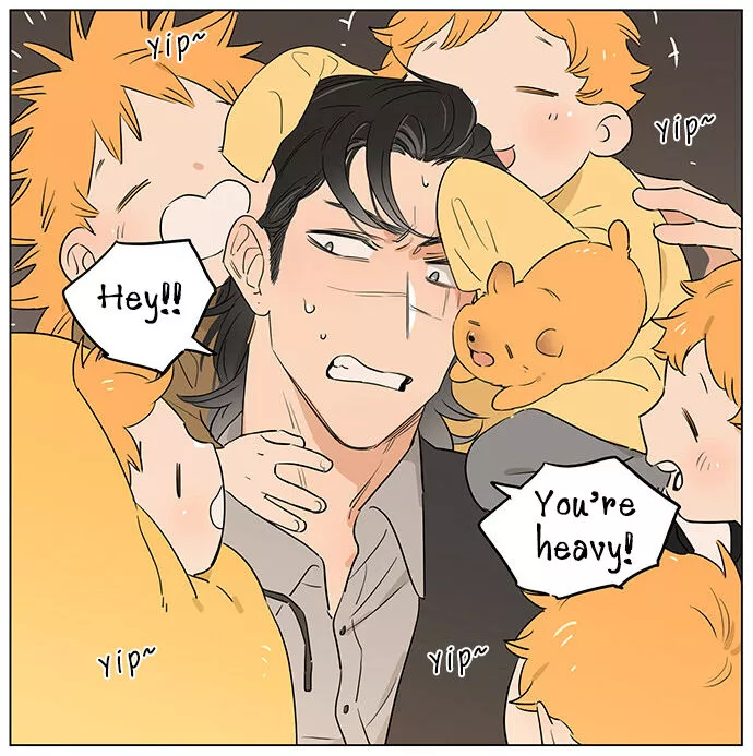 Papa Wolf and The Puppy Chapter 60 page 7
