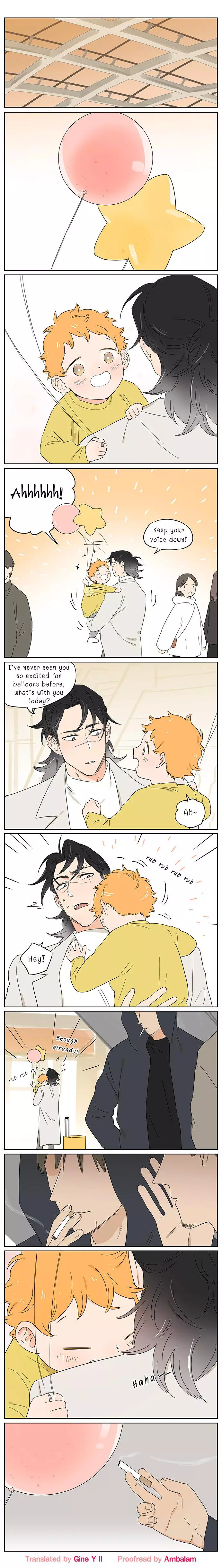 Papa Wolf and The Puppy Chapter 65 page 4