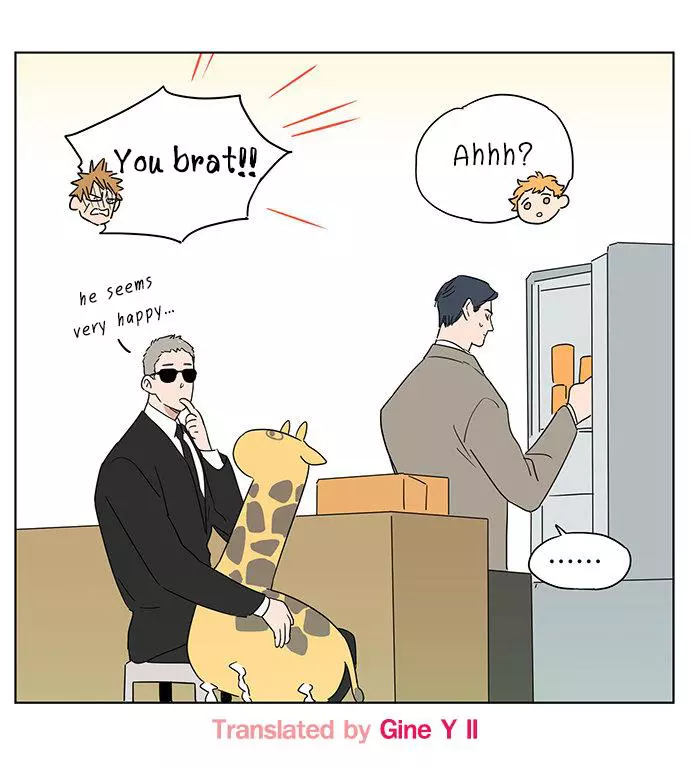 Papa Wolf and The Puppy Chapter 68 page 5