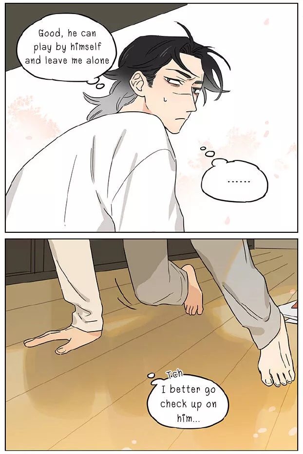 Papa Wolf and The Puppy Chapter 71 page 13