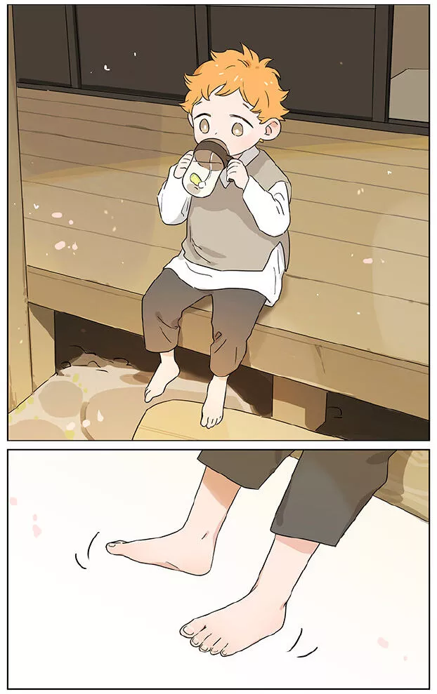 Papa Wolf and The Puppy Chapter 71 page 6