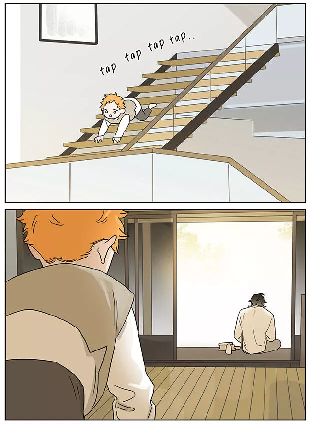 Papa Wolf and The Puppy Chapter 71 page 3