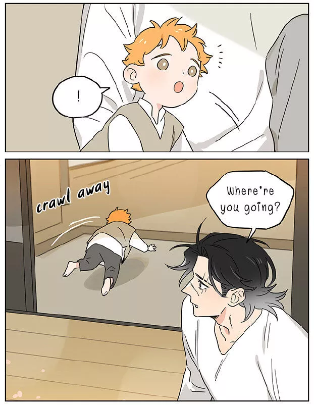 Papa Wolf and The Puppy Chapter 71 page 12