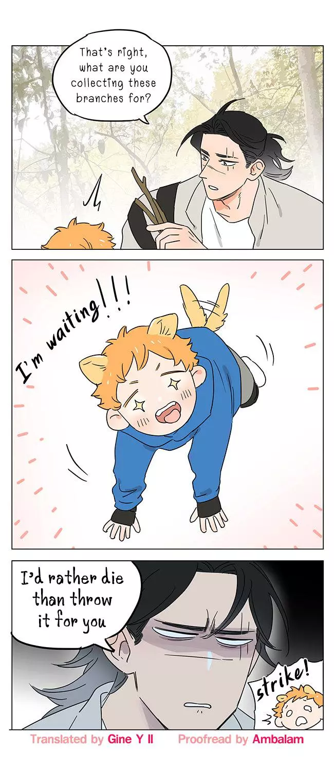 Papa Wolf and The Puppy Chapter 72 page 5