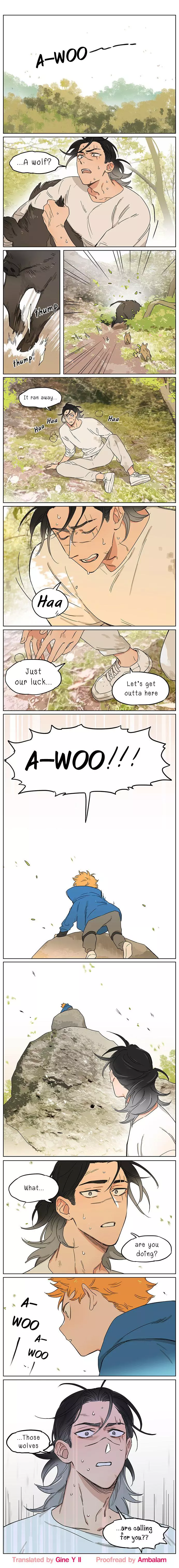 Papa Wolf and The Puppy Chapter 75 page 4